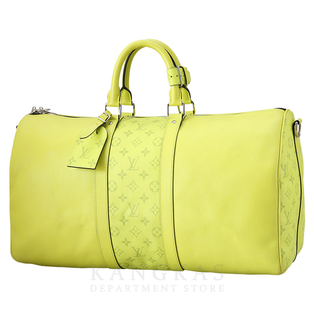 LOUIS VUITTON(USED)루이비통 타이가 키폴50 반둘리에